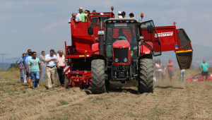 Тайгър Агри организира полева демонстрация на иновативни машини във Велинградско - Agri.bg