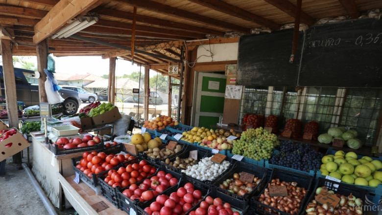 БАБХ съставиха 26 Акта и затвори 4 обекта за продажба на пресни плодове и зеленчуци