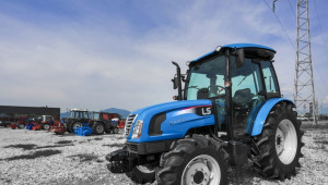Тракторът LS XU 6168 е перфектното решение за всеки вид стопанство (ВИДЕО) - Agri.bg