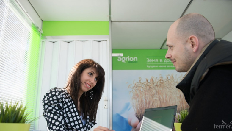 Агрион Финанс представя изгодни кредити и лизинг за фермери на БАТА АГРО
