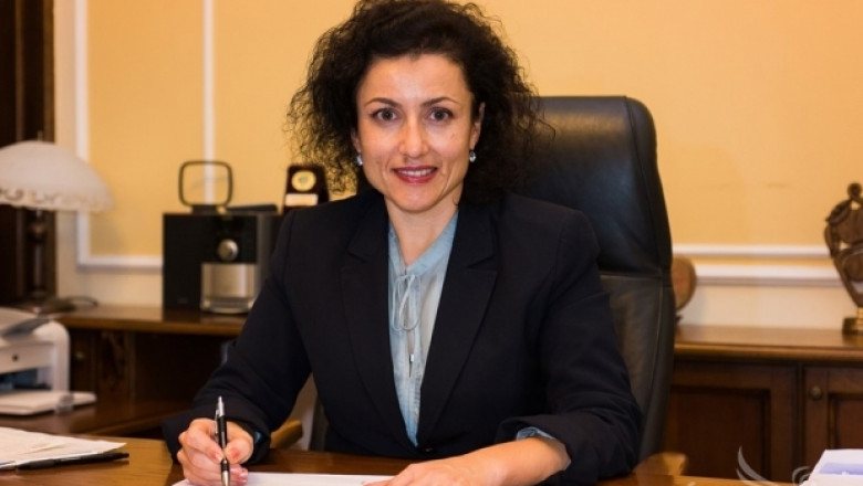 Министър Десислава Танева на посещение в област Разград 