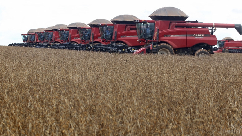110 млн. тона се очаква да бъде тазгодишната зърнена реколта в Русия