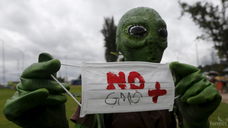 Европейските политици разрешиха американска ГМО соя за срок от 10 години