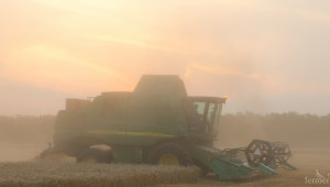 Жътвената кампания на пшеница в област Добрич почти приключи - Agri.bg