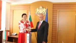 България и Ирак обмислят задълбочаване на отношенията си в сферата на земеделието - Agri.bg