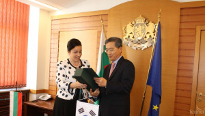 Министър Танева обсъжда задълбочаване на родния износ към Република Корея - Agri.bg