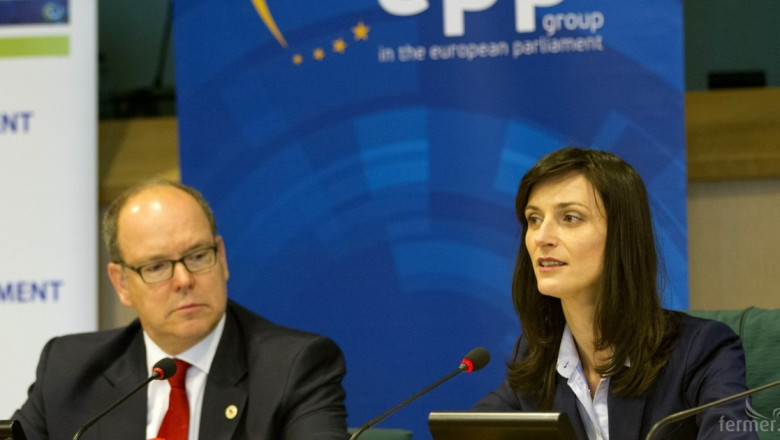 Мария Габриел: Основната ни задача е да покажем пропуските на европейските политики