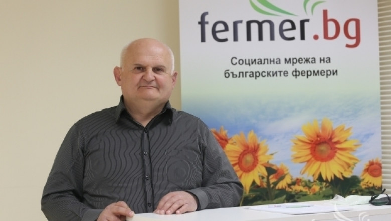 Ивелин Желязков: Високите добиви тази година са свързани с растителната защита