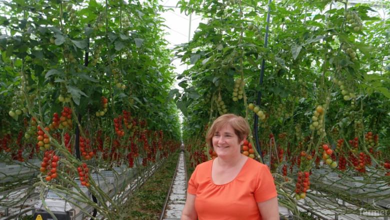 Посещение на ферми в Белгия показва добрите практики при растителна защита