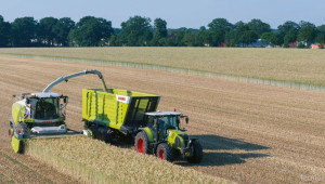 CLAAS представя последните новости в технологията Smart Farming - Agri.bg