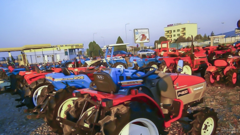 Търговци искат да се ускори процесът по изпитване на употребявани трактори (ИНТЕРВЮ)
