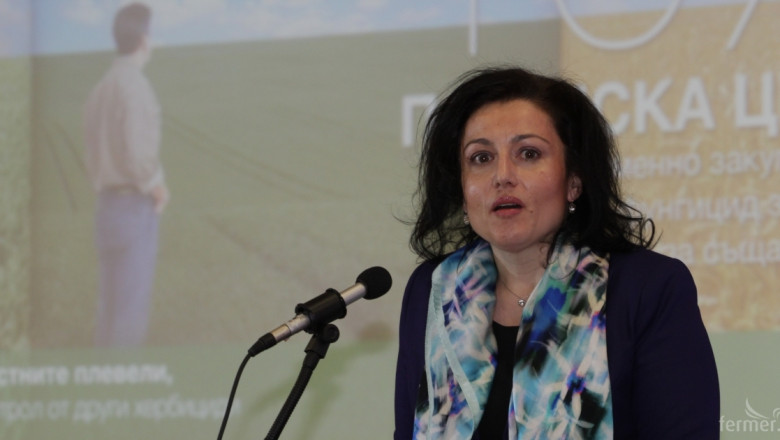 Десислава Танева ще участва в среща с министрите от Вишеградската група 