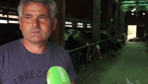 Румен Георгиев, фермер: Субсидиите за мляко са крайно недостатъчни! (ВИДЕО)  - Agri.bg