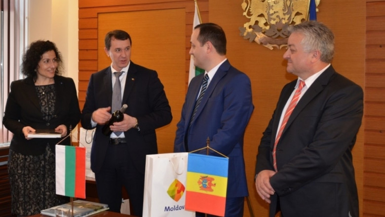 България ще помага на Молдова в обсластта на селското стопанство
