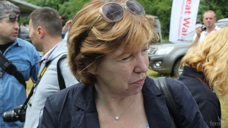 Светла Бъчварова излезе с позиция относно искания ѝ депутатски имунитет