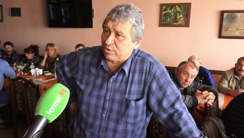 Фермери: Министър Десислава Танева да разпусне БАБХ незабавно! (ВИДЕО)