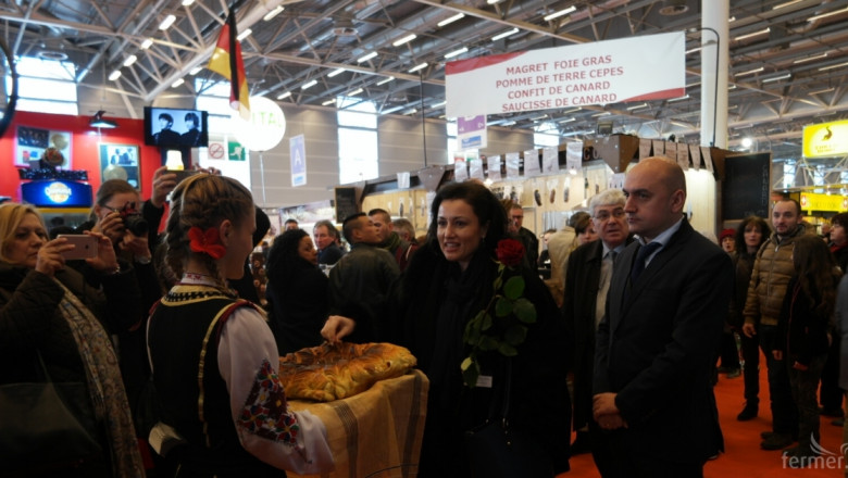 България изнася повече агро стоки за Франция, отколкото внася, но млякото е проблем
