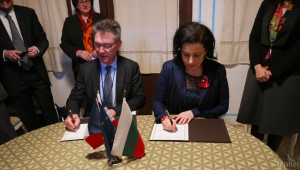 Танева подписа споразумение за агро сътрудничество между България и Франция - Agri.bg