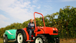 Фермер 2000 ще покаже лозаро - овощарските трактори Goldoni на БATA Агро
