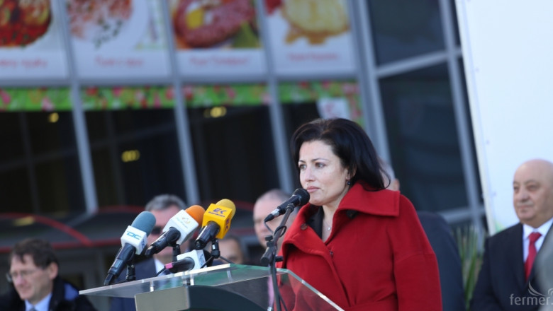 Министър Десислава Танева ще открие изложенията АГРА, БиоАГРА и ВИНАРИЯ 2016