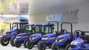 Скайтрак с нова база и представителство на японските трактори ISEKI - Agri.bg