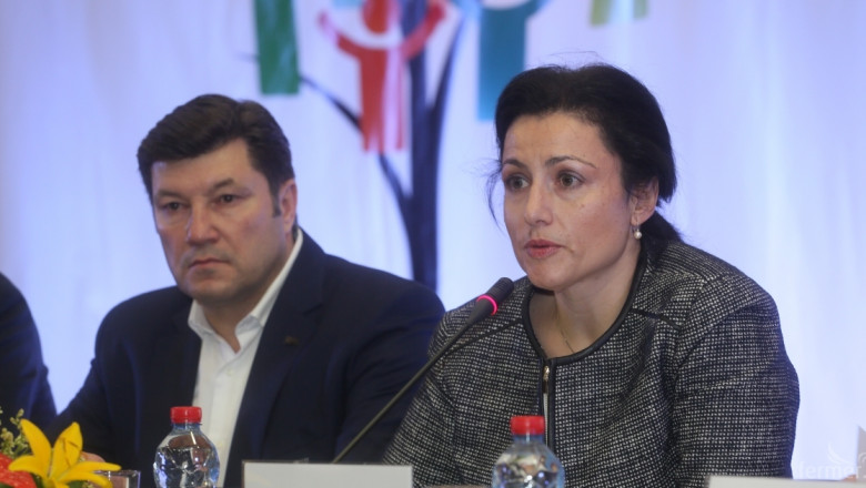 Десислава Танева ще открие Националната среща на АЗПБ