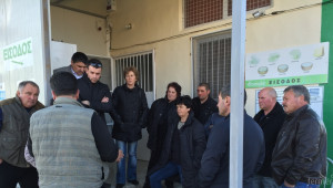 Български фермери обмениха опит с кооператив от Гърция - Agri.bg