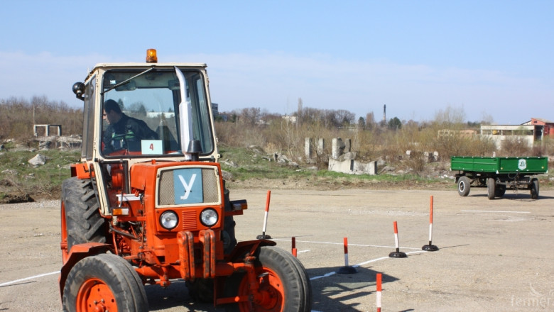 Аграрната гимназия в Дунавци отново ще обучава лозари и монтьори на трактори