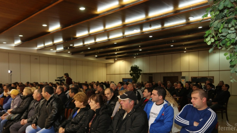 ОДЗ Стара Загора организира информационни срещи с фермери (ГРАФИК)