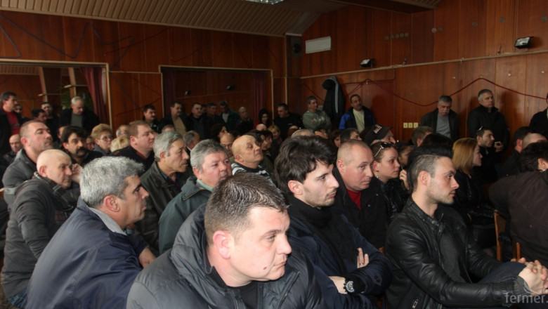 Информационни срещи за фермери се провеждат в Област Плевен (ГРАФИК)