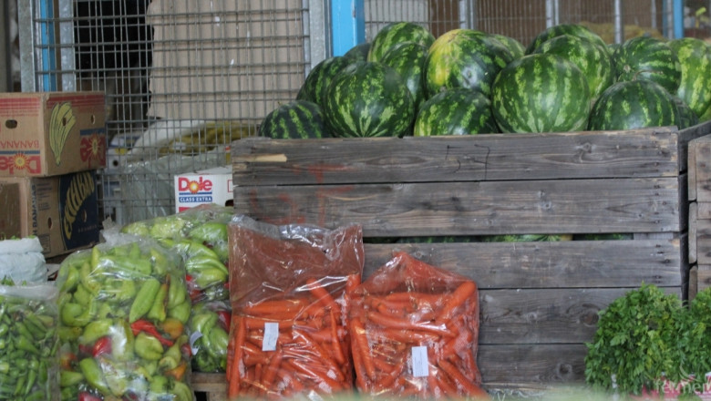 Вижте минималните добиви за получаване на субсидии за плодове и зеленчуци (СПИСЪК)