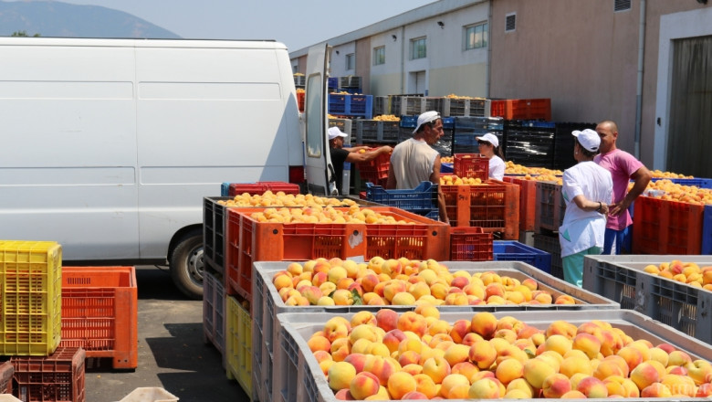 Субсидиите за плодове и зеленчуци се очакват през март 2016 г.