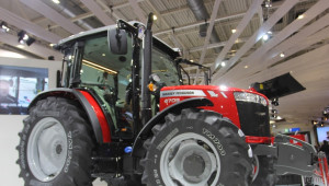 Massey Ferguson с две нови серии трактори в средния клас (ВИДЕО) - Agri.bg