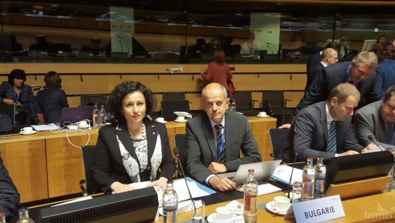 Одобриха позицията за заседанието на Съвета на ЕС по земеделие и рибарство