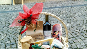 Коледна фермерска кошница насърчава обществения достъп до местните храни - Agri.bg