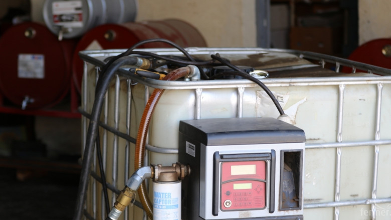 Коли, камиони и агротехника може да са зареждали гориво от рафиненерията в Летница