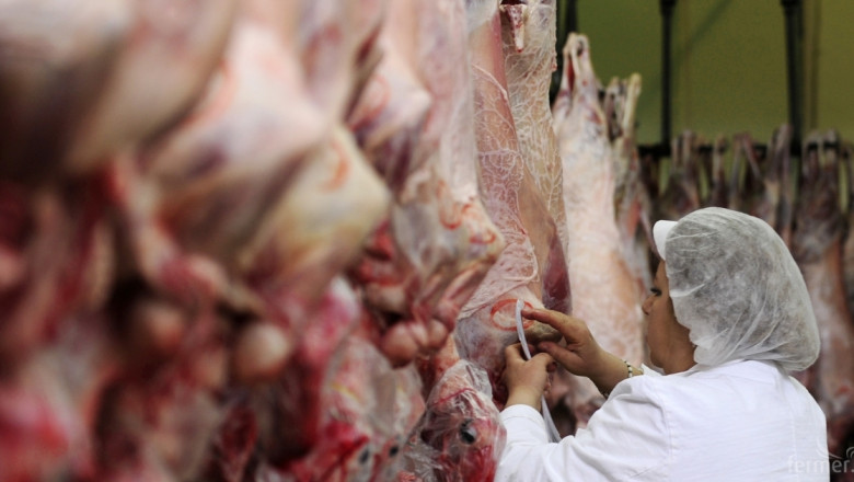 Производството на месо в страната бележи ръст