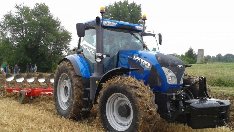 Landini разширява гамата си високопроизводителни трактори 
