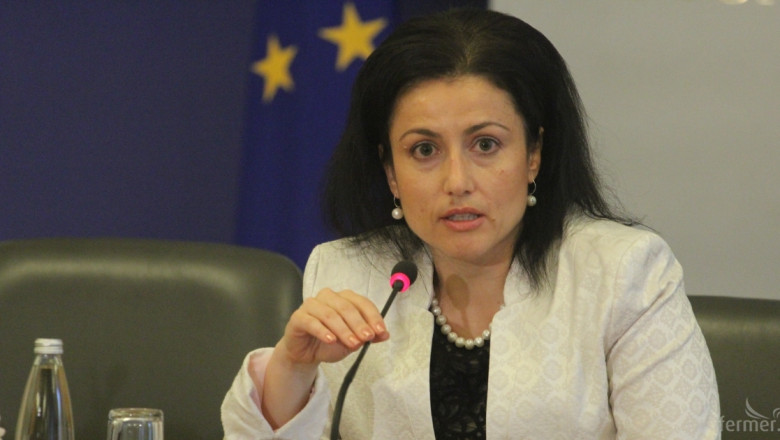 Танева: Ще работим в условията на недостиг на бюджет по ПРСР 2014-2020