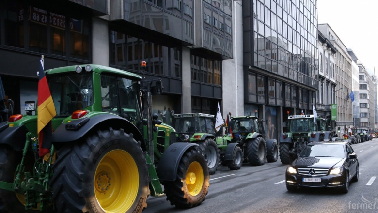 Вижте регламента на ЕС за извънредна помощ за фермерите. България взема 6 млн.EUR