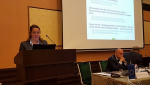 Катрин Комбет, ЕК: Агро политиката трябва сериозно да подкрепя младите фермери - Agri.bg