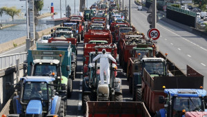 Гръцките фермери излизат на протести заради повишаването на данъците - Agri.bg