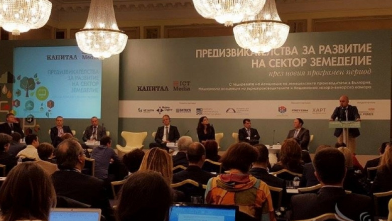 В. Грудев: Трябва да се пазим от спекулативно надуване на инвестиционни балони по ПРСР