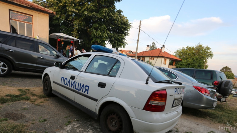 Полицейски акции за опазване на земеделската продукция организират в Шуменско
