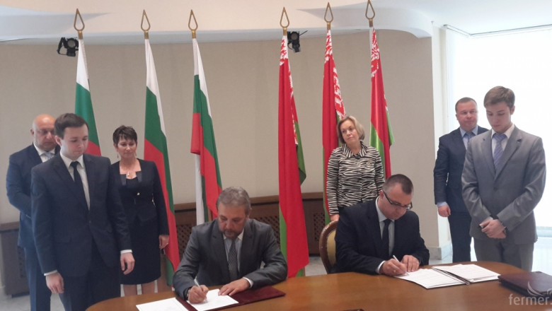 България и Беларус ще си партнират в млечното овцевъдство 