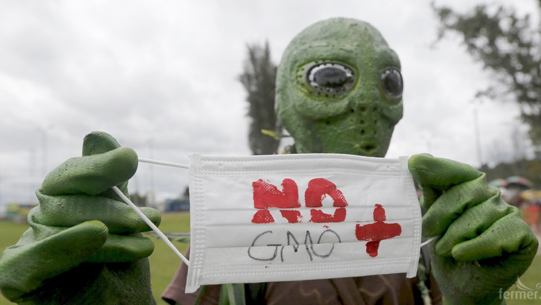 Фермерите в САЩ се борят неуспешно с плевели, устойчиви срещу глифозат