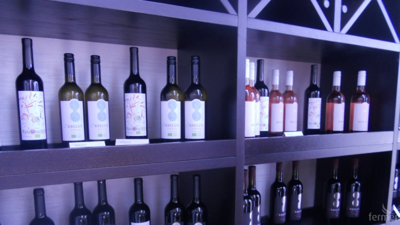 Българско вино и млечни продукти представиха на изложение в Словакия