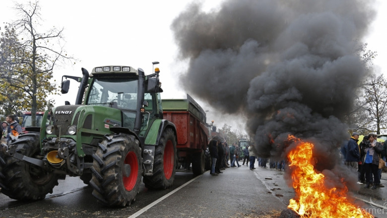 Копа Коджека призова фермери от цяла Европа на протест в Брюксел