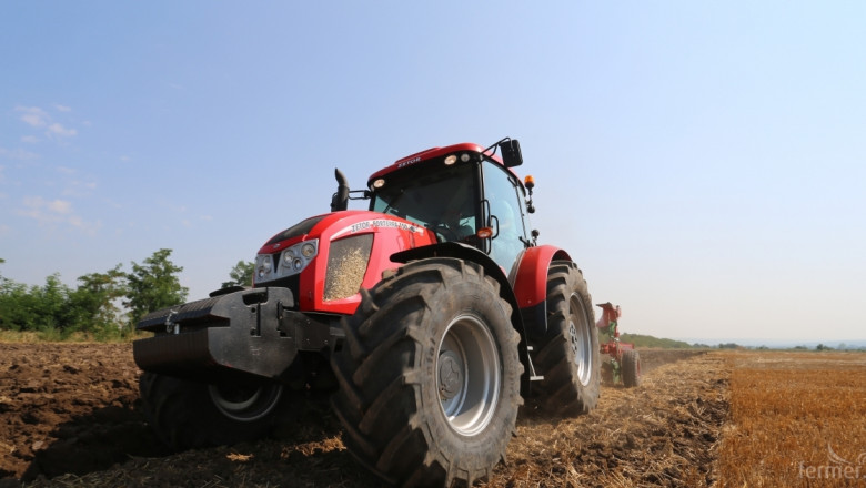 Тракторът Zetor Forterra HD е най-търсен от средните стопанства в България (ВИДЕО)