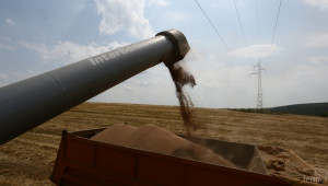 Жътвата на пшеница в Шуменско приключи със среден добив от 443 кг./дка - Agri.bg